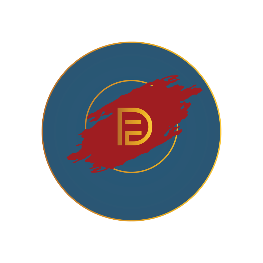 Dara Forleo logo for The Business Edge of the Shear 