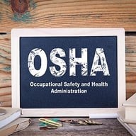 OSHA-sign