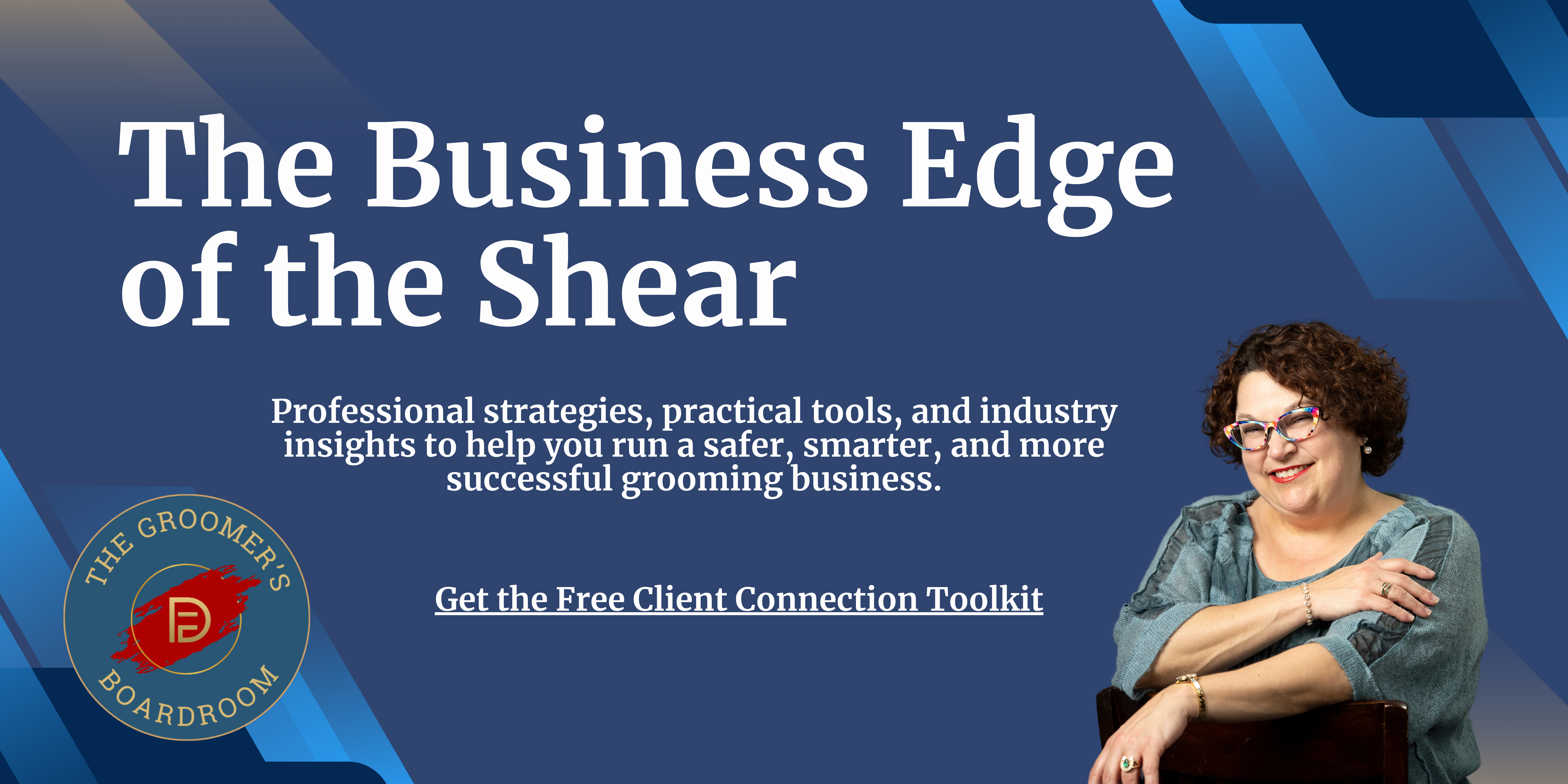 The Business Edge of the Shear